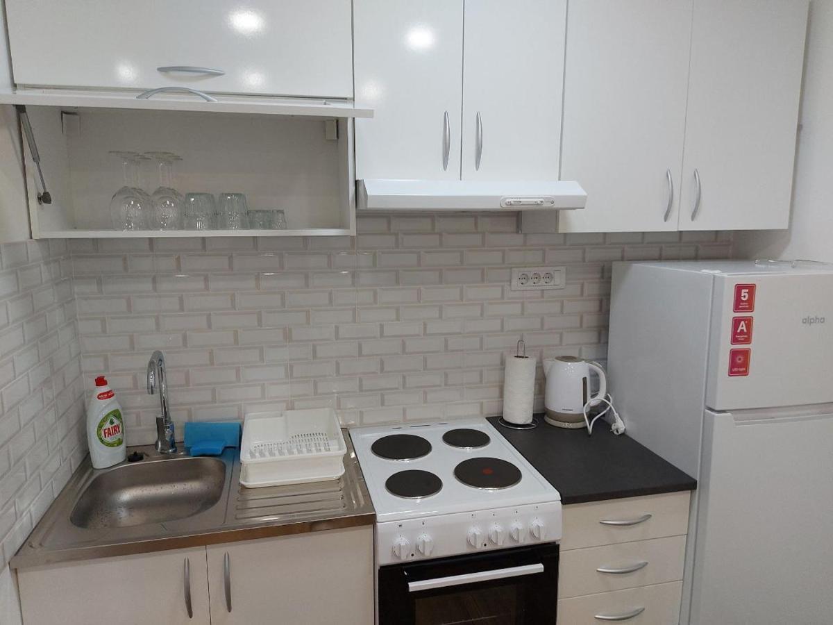 Cosy, Quiet & Brand New Apartment W/ Danube View 베오그라드 외부 사진