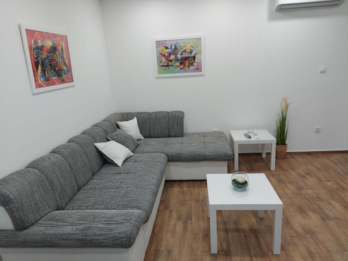 Cosy, Quiet & Brand New Apartment W/ Danube View 베오그라드 외부 사진