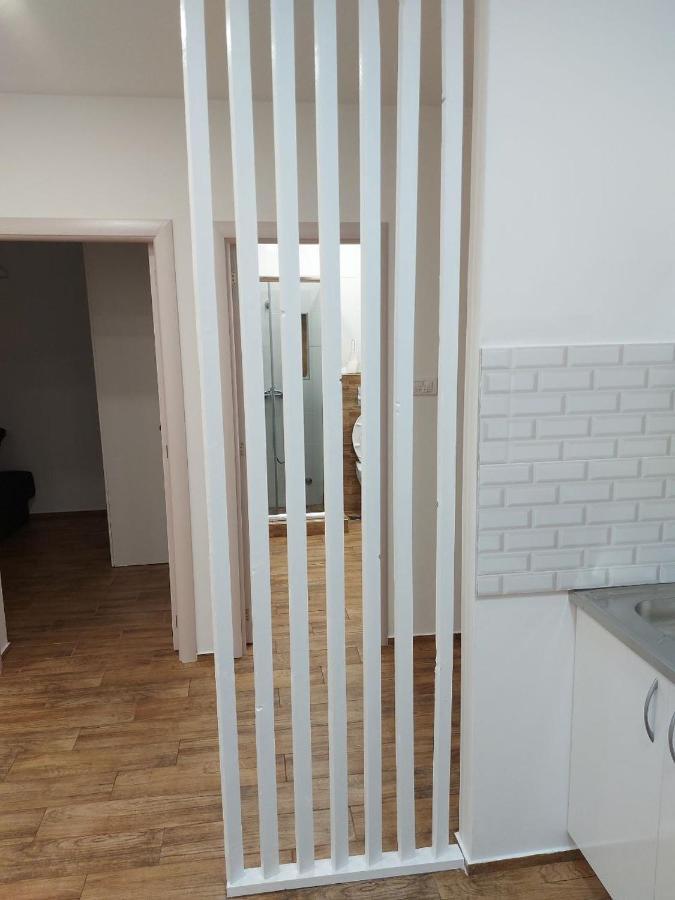 Cosy, Quiet & Brand New Apartment W/ Danube View 베오그라드 외부 사진