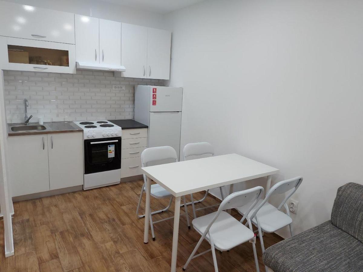 Cosy, Quiet & Brand New Apartment W/ Danube View 베오그라드 외부 사진
